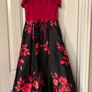 Extraordinary Girl Size 16 Floral Strap Dress